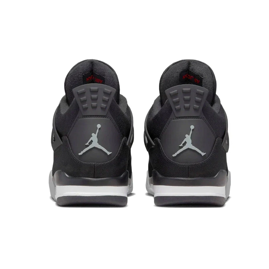 Air Black 4 SE Retro Canvas Jordan 0531